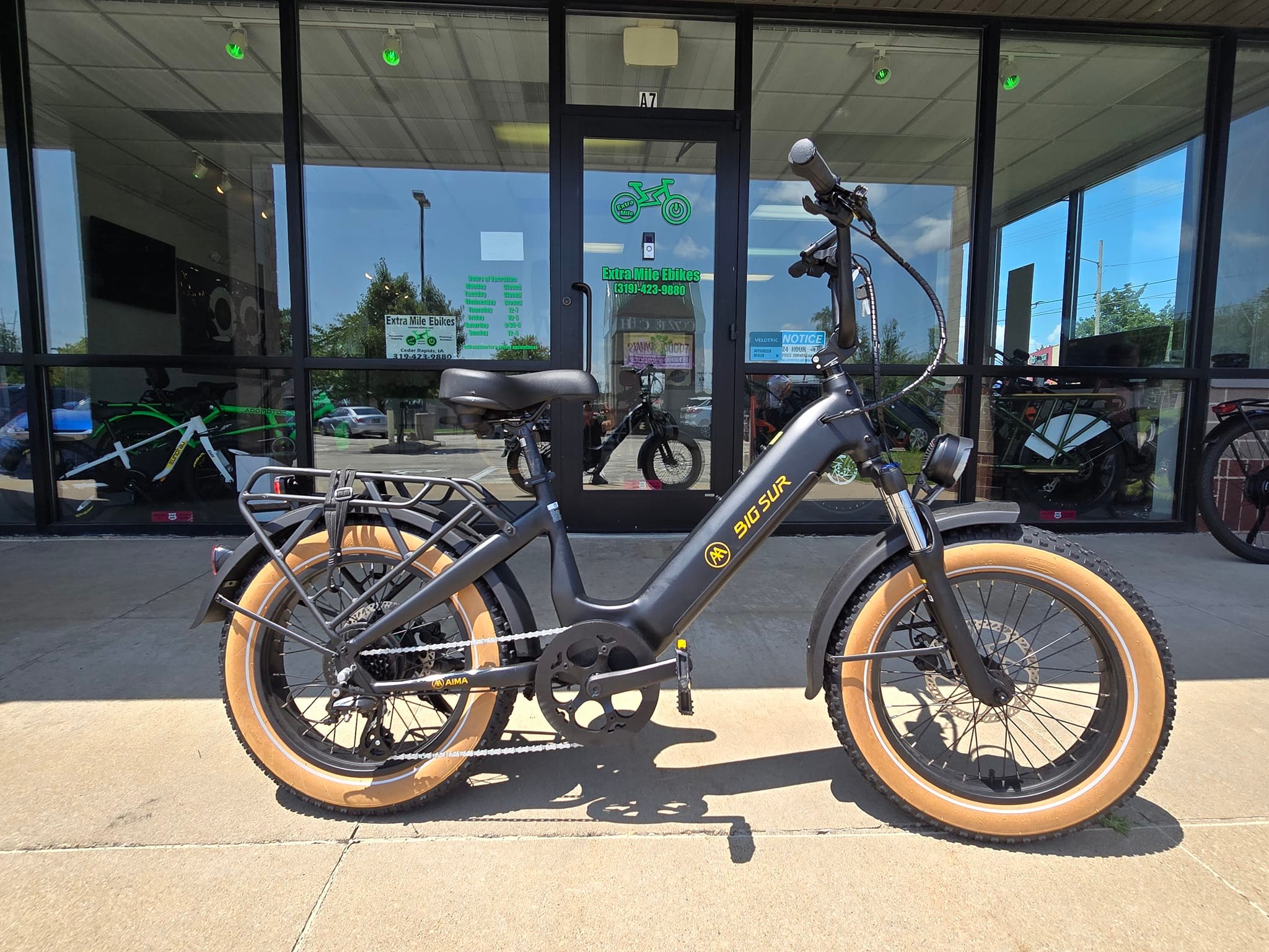 Extra Mile Ebikes added a new photo. - Extra Mile Ebikes