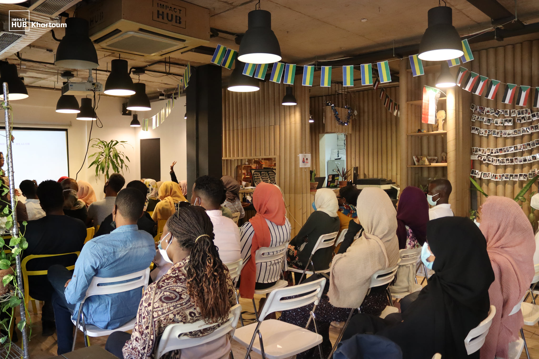 قامت شركة إمباكت هب الخرطوم بتنظيم... - Impact Hub Khartoum