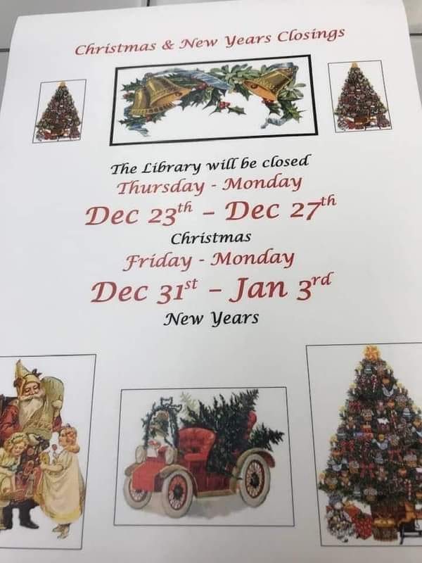 Morehouse Parish Library Home