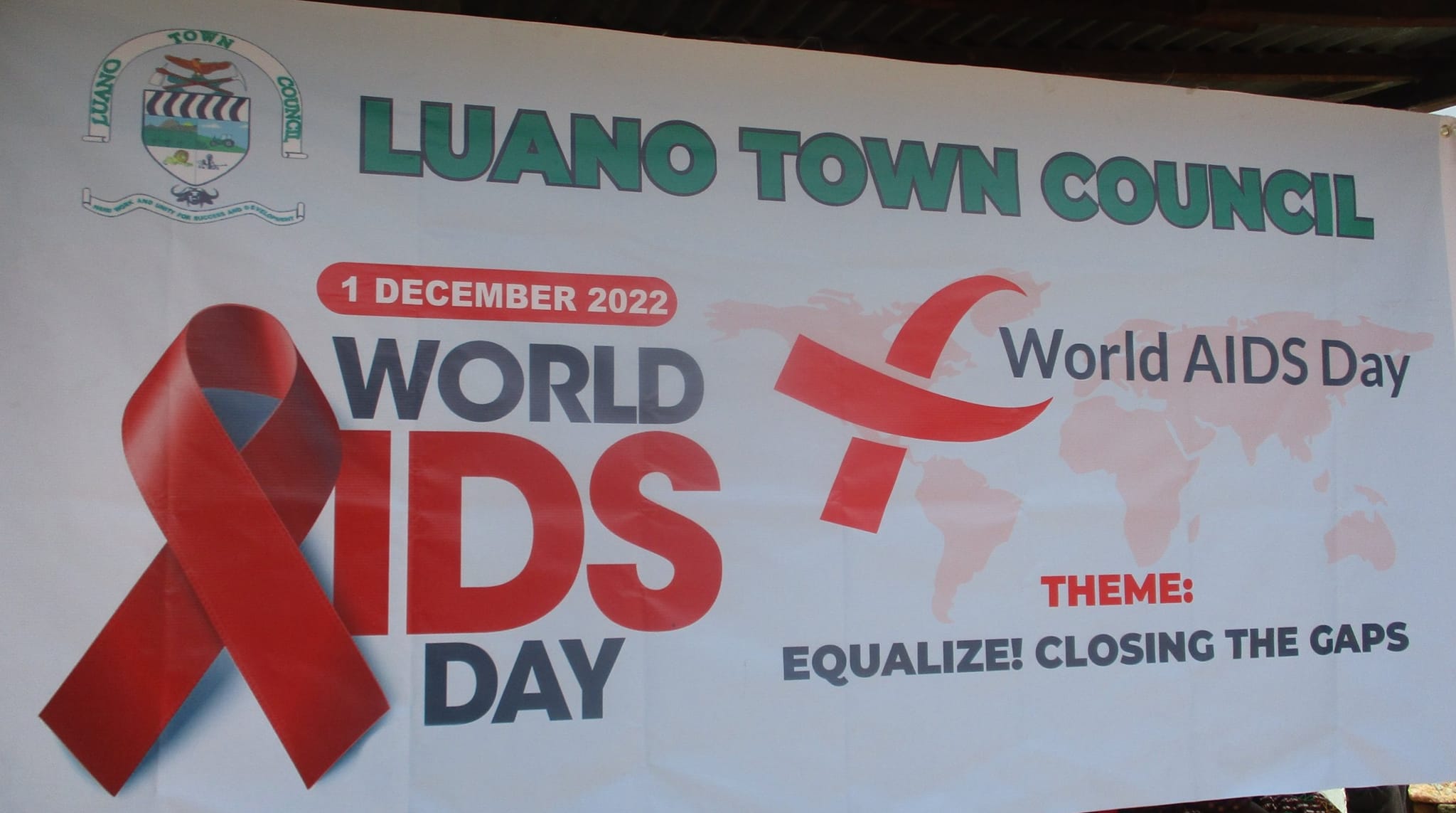 LTC joined the nation and the rest of... - Luano Town Council