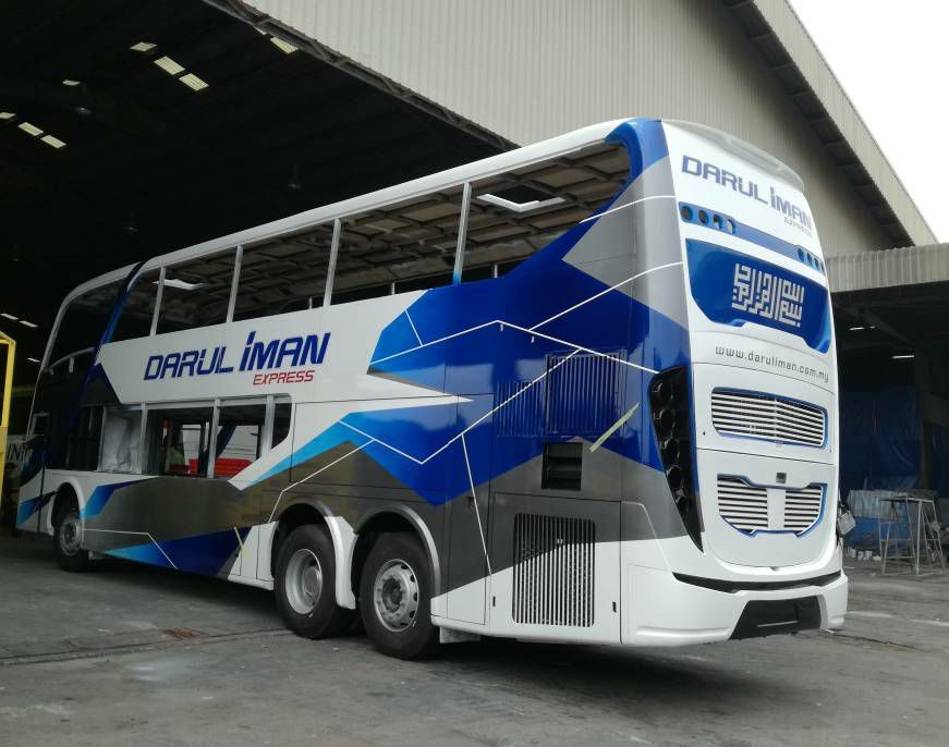 Darul Iman Express Coming Soon Facebook