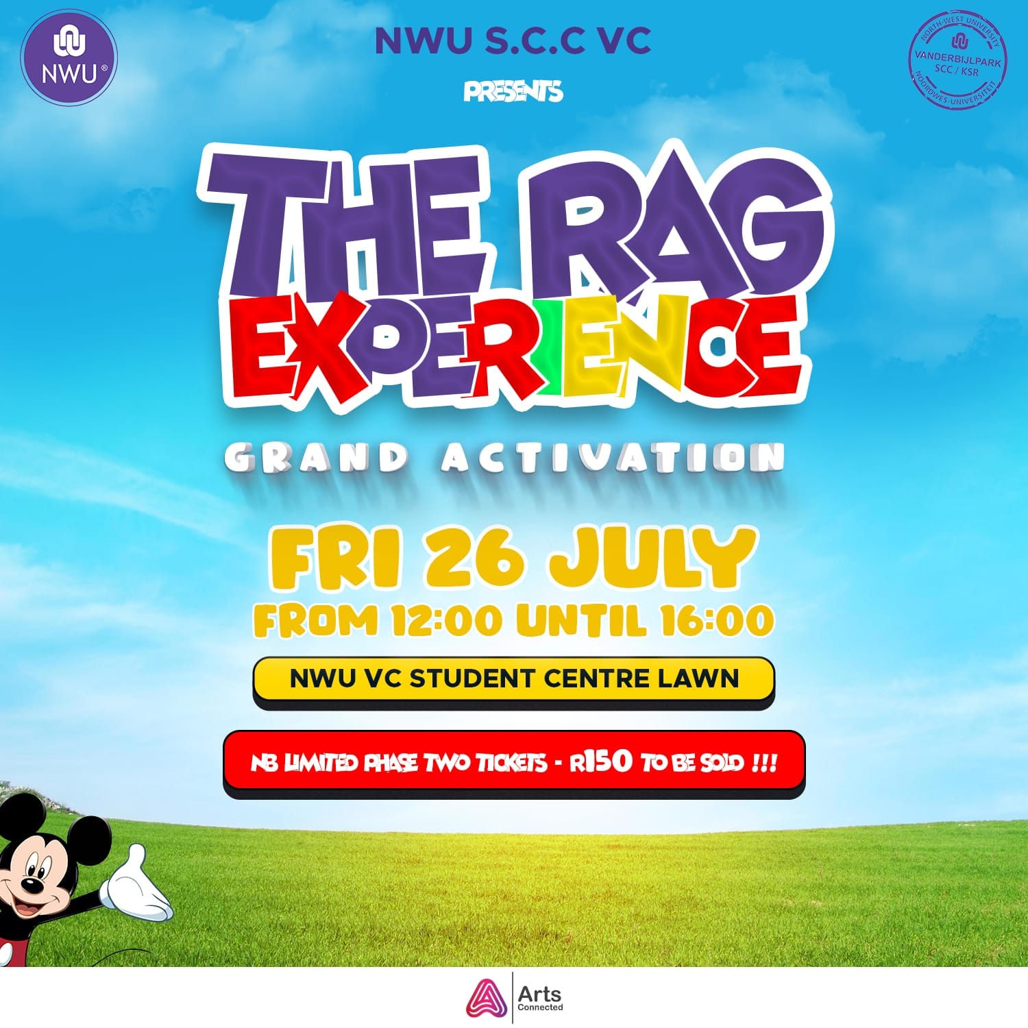 NWU Vaal SCC - NWU Vaal SCC added a new photo.