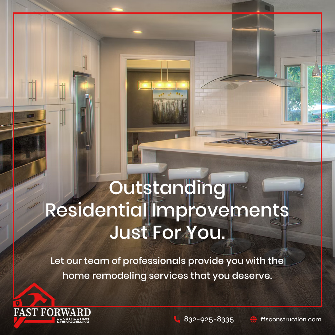 Fast Forward Services, LLC | Houston TX