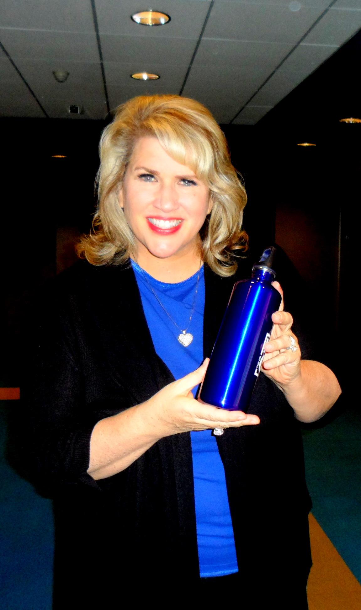 Glynis McCants 