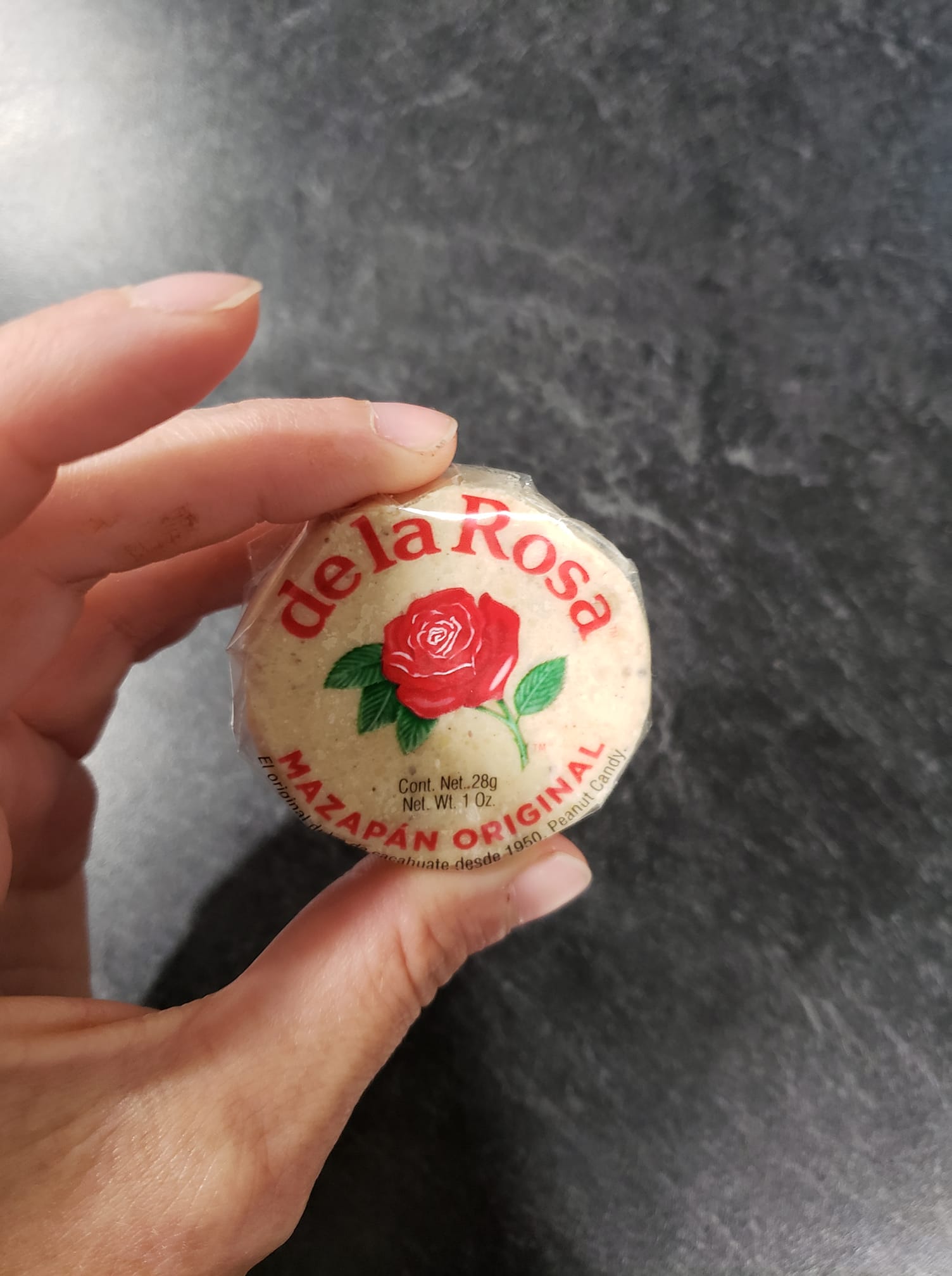 Fun Factory Sweet Shoppe - Did you know that the original Mazapan 