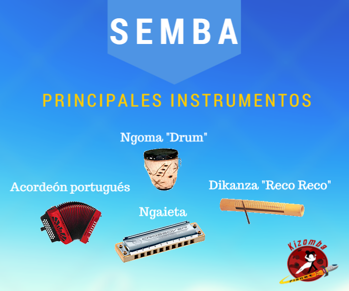 Kizomba - Conoce un poco más de la Semba. Estos son los principales ...