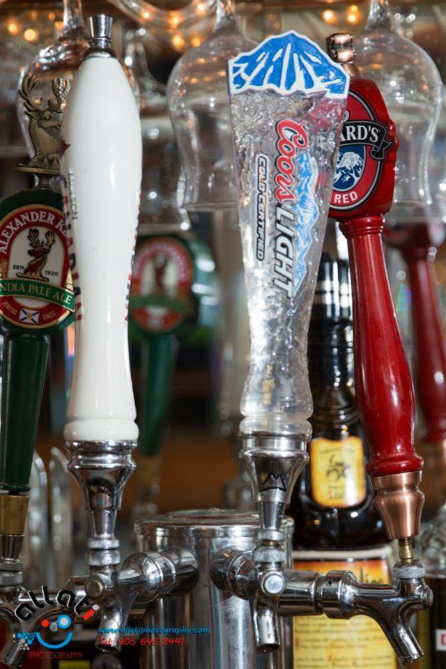 J Rocks Bar & Pizza | Saint Catharines ON