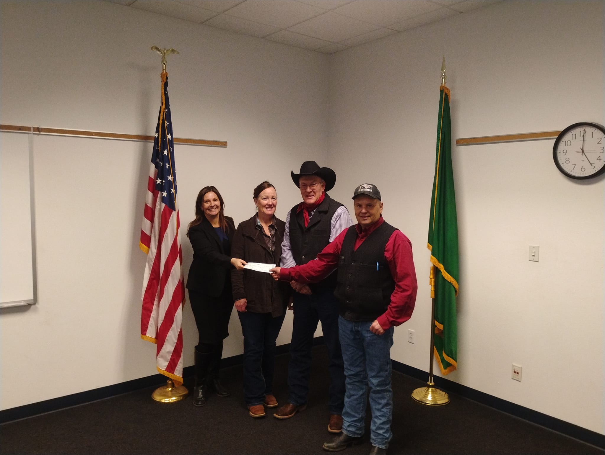 Stevens County Cattlemens Association