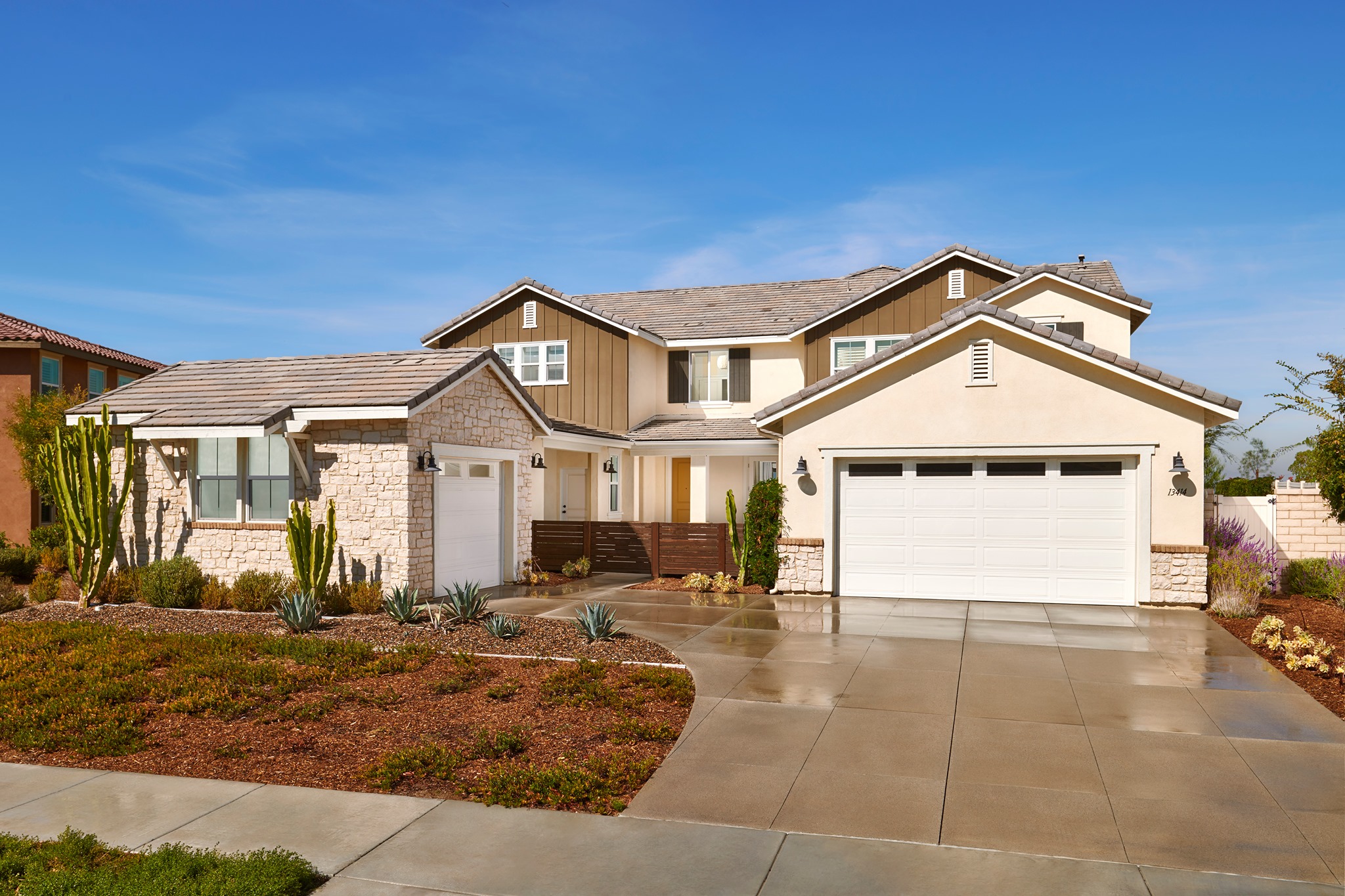 Skyridge - Joshua Ranch New Homes | Palmdale CA