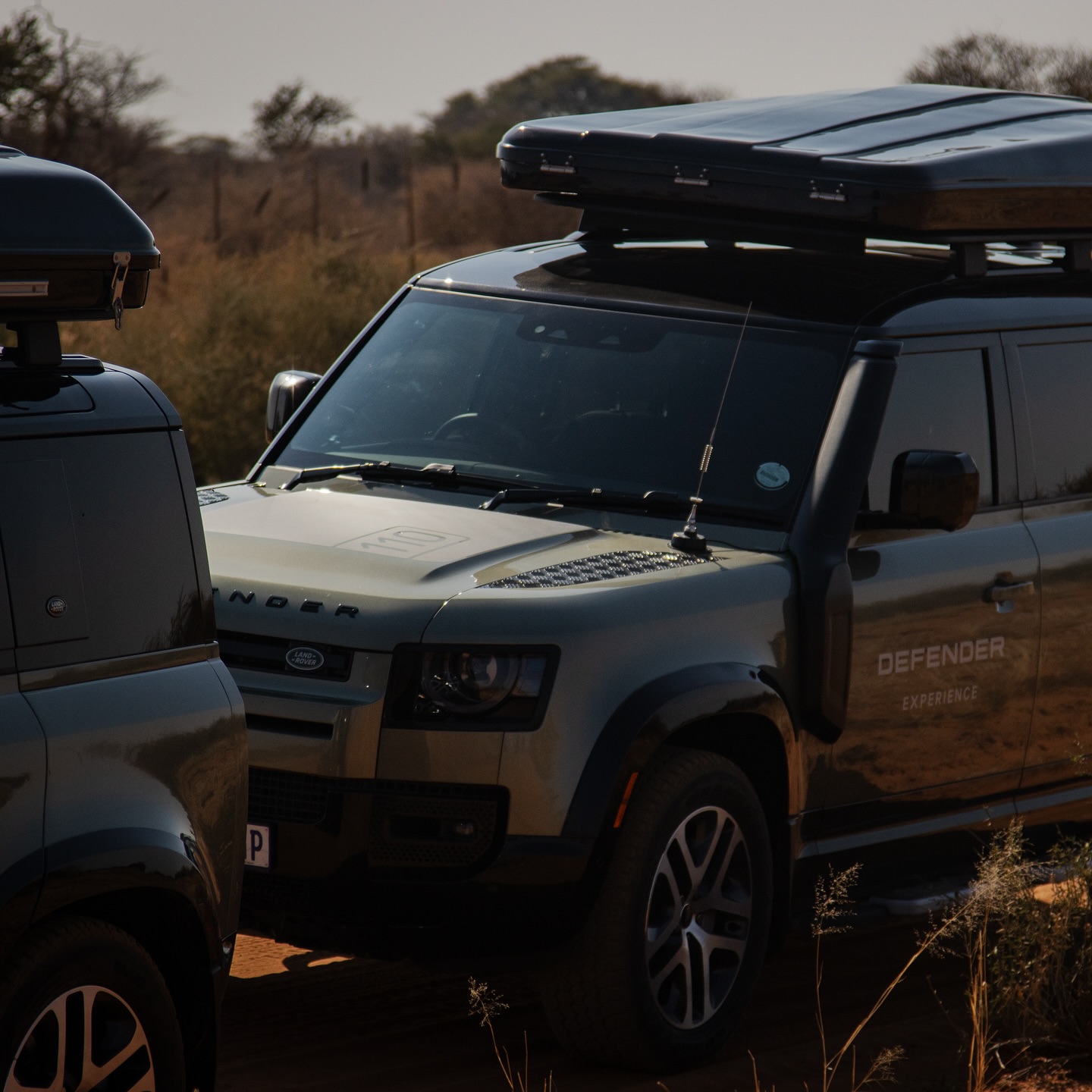 Land Rover Experience Namibia - Self-Drive Adventure Tours | Windhoek