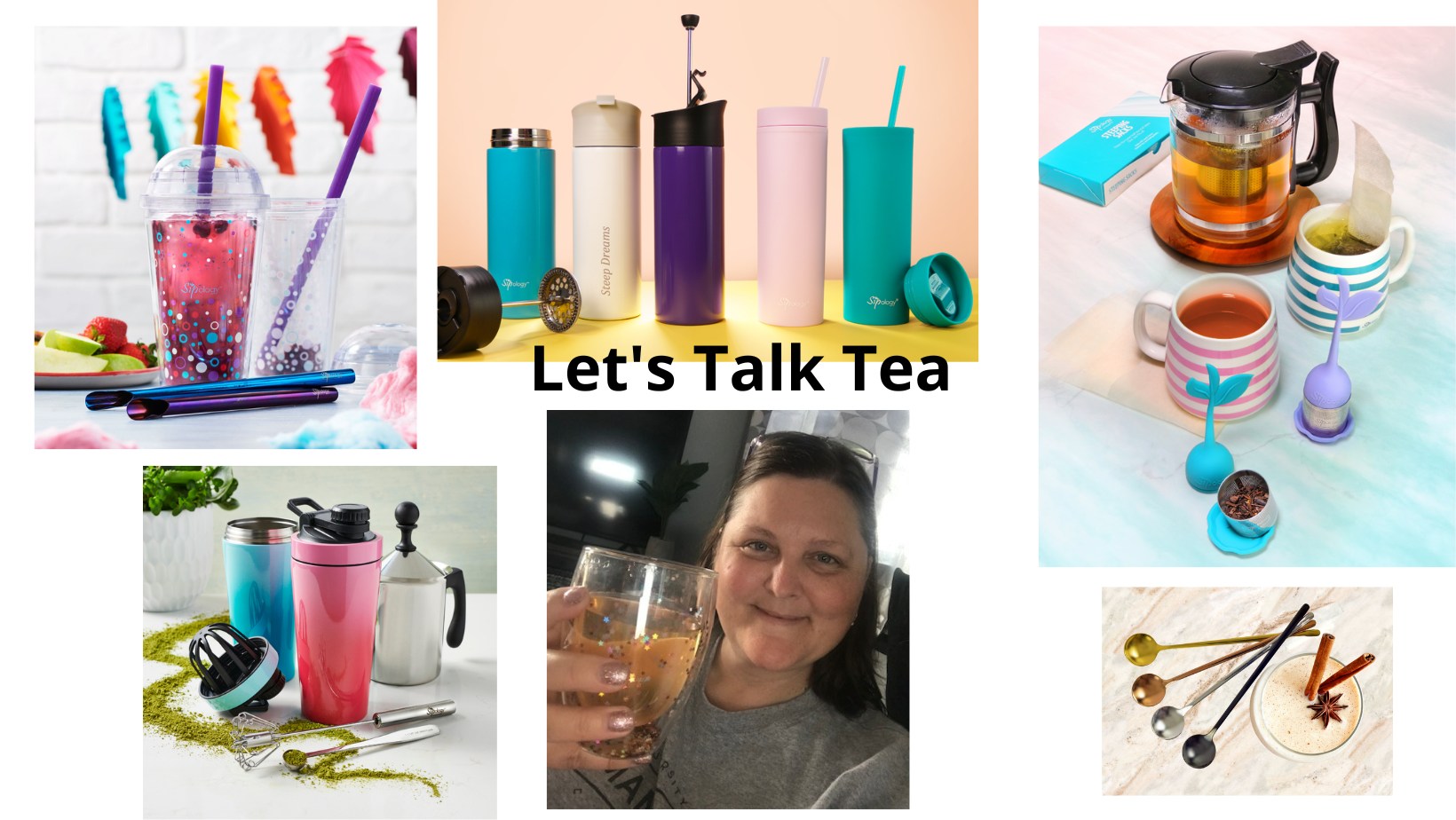 Let's Talk Tea