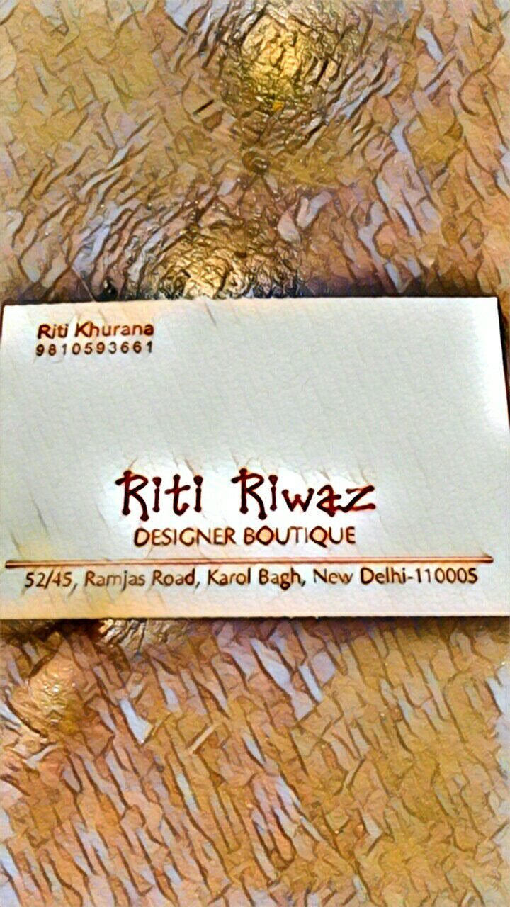 RITI RIWAZ