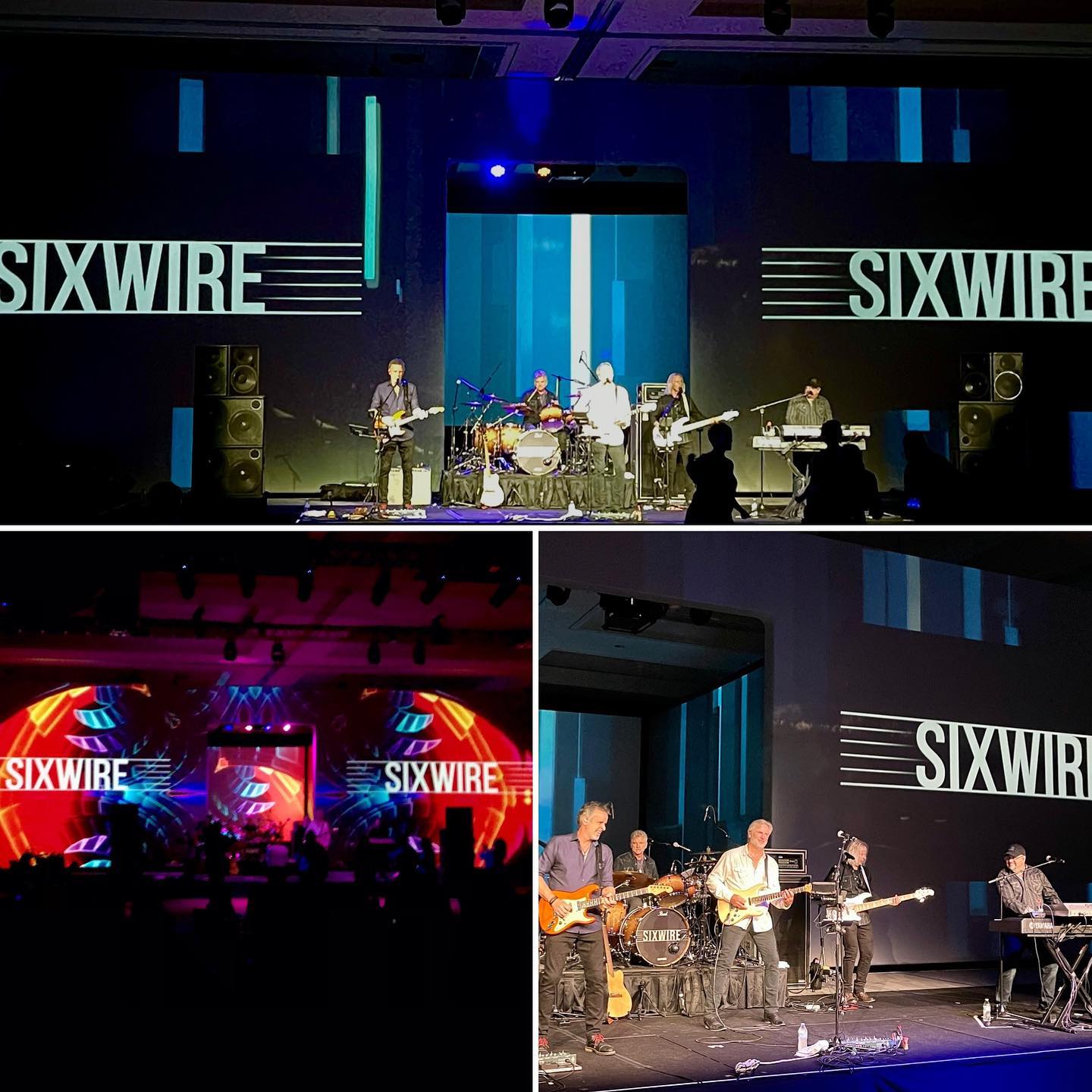 Sixwire - Always good to be in Texas (home state for some... | Facebook