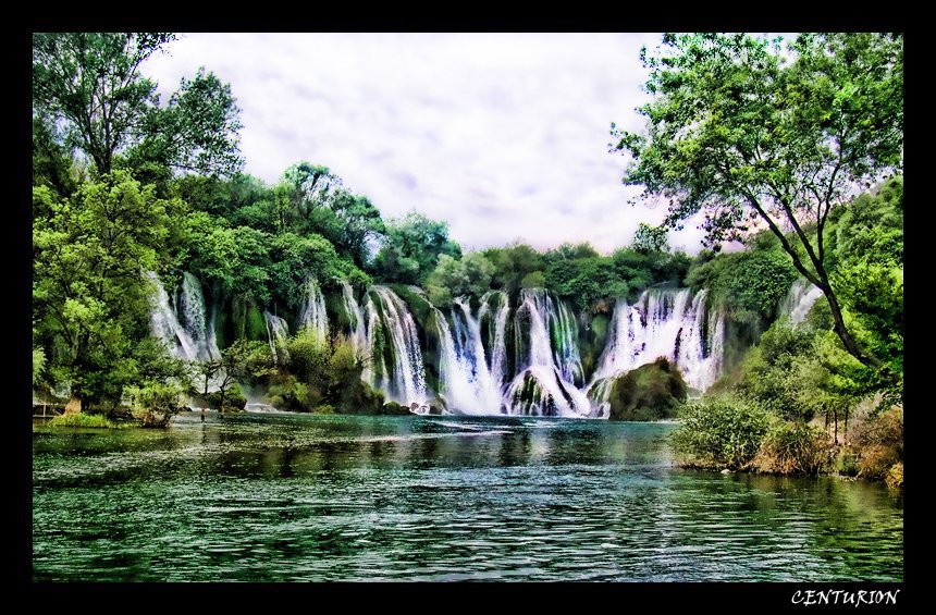 Kravice Falls