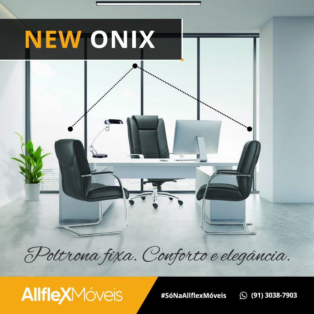 Allflex - Perfeição para ambientes corporativos, a New Onix simboliza ...