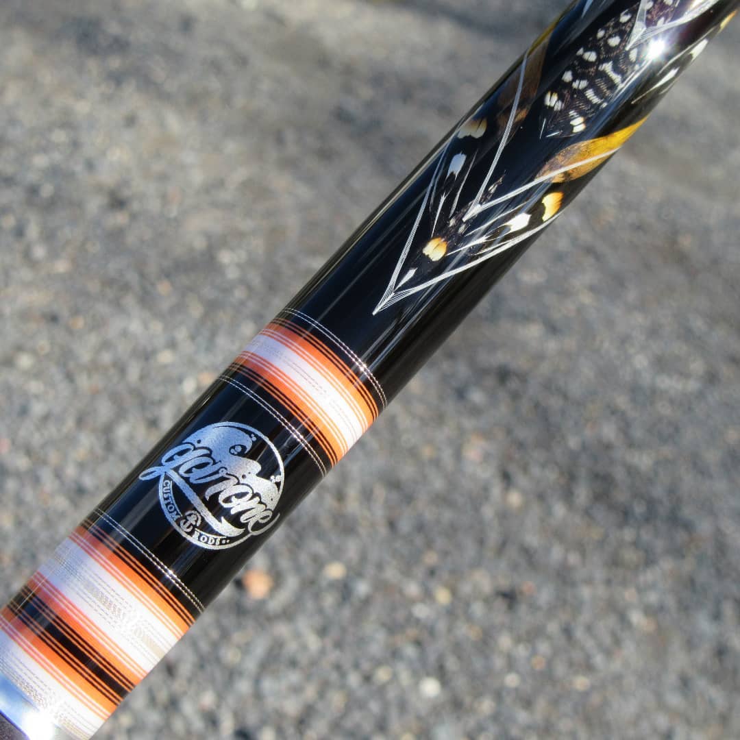 How do you make a rod... - Garone Custom Rods and Tackle