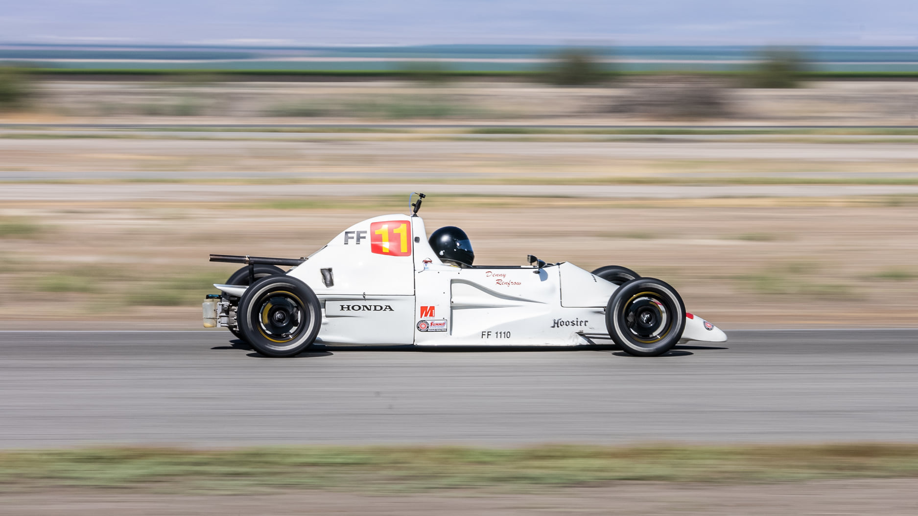 Race report will be out soon-ish.... - Formula F The Series