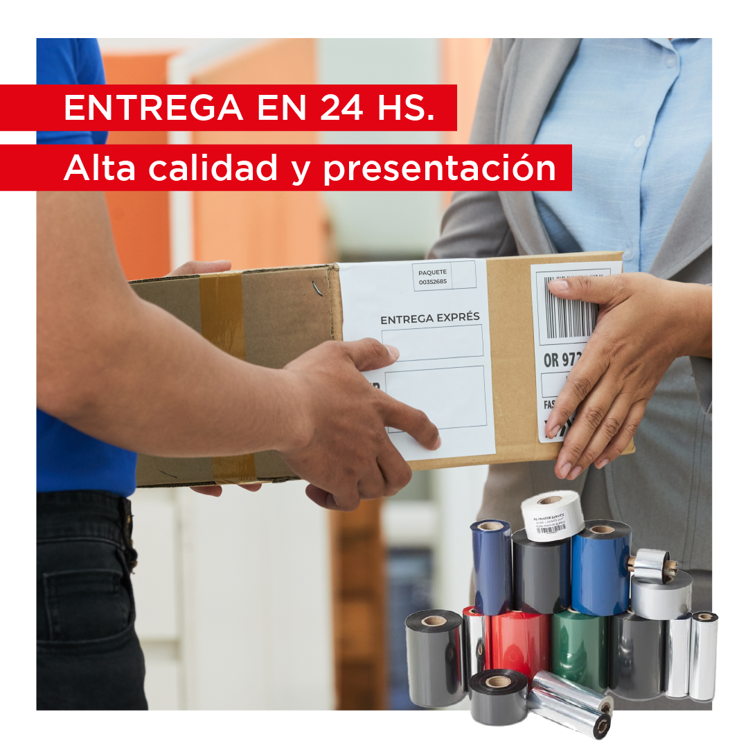 RD Printer Service - Si tenés que imprimir: 📍Etiquetas de cajas. 📍 ...