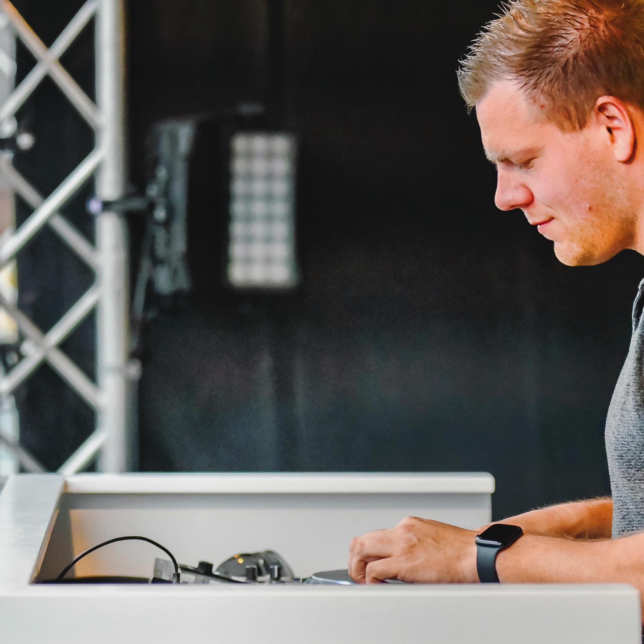 DJ Wesley