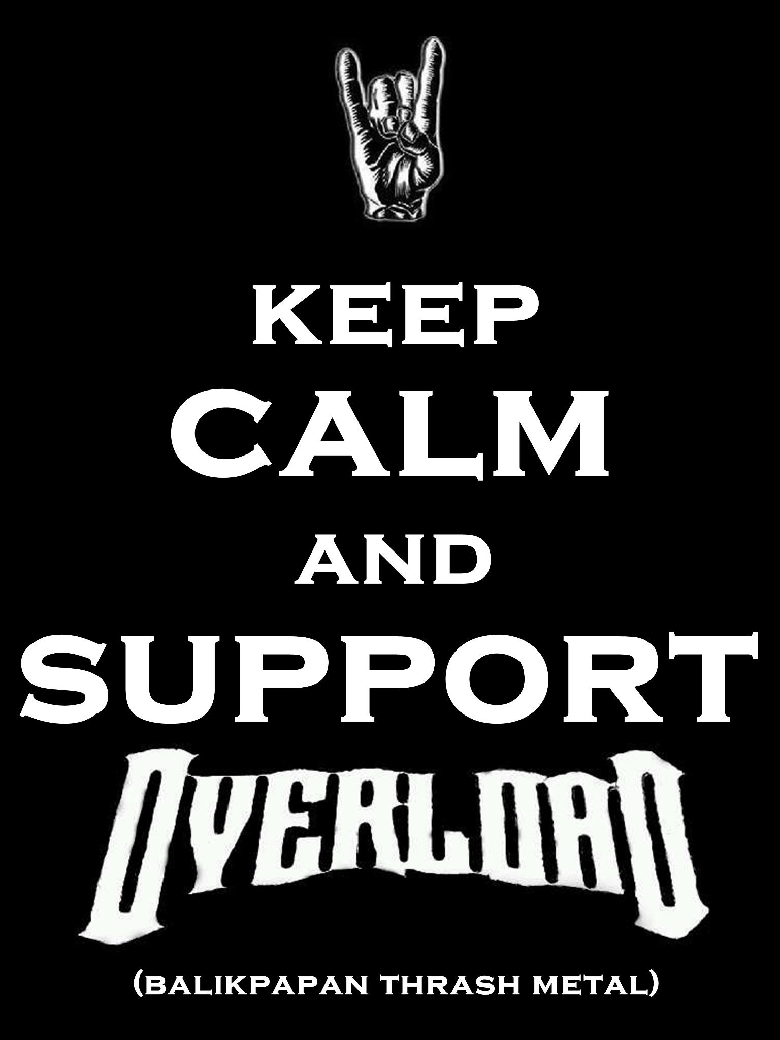 Overload (Balikpapan Thrash Metal)