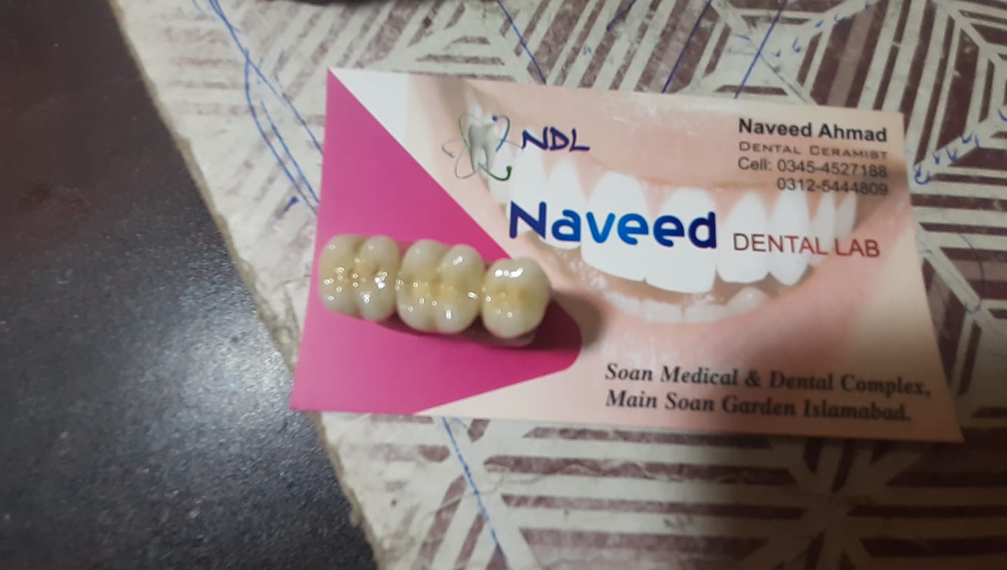 Naveed dental laboratory