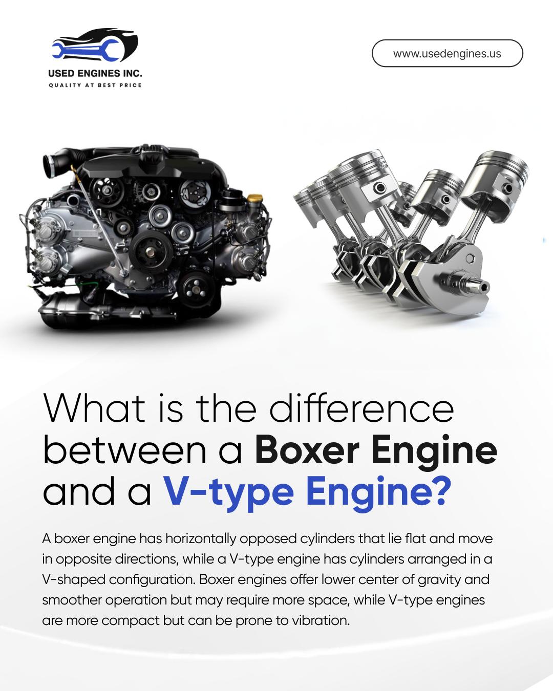 Used Engines Inc | Houston TX