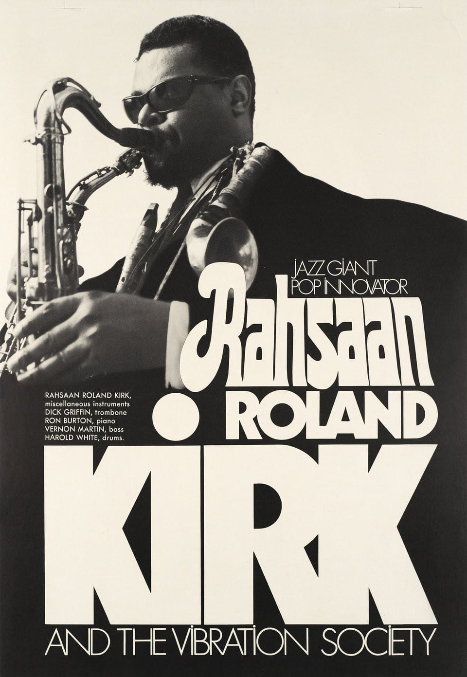 💙Rahsaan Roland Kirk 