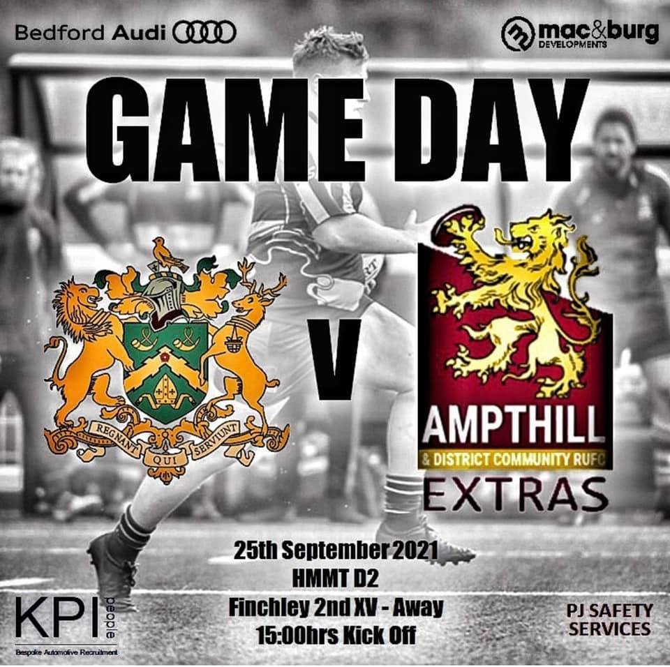 Ampthill Rugby Club - 🏉🏉GAME DAY🏉🏉 Just the five Senior teams ...