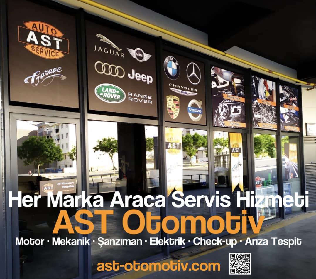AST Auto Service