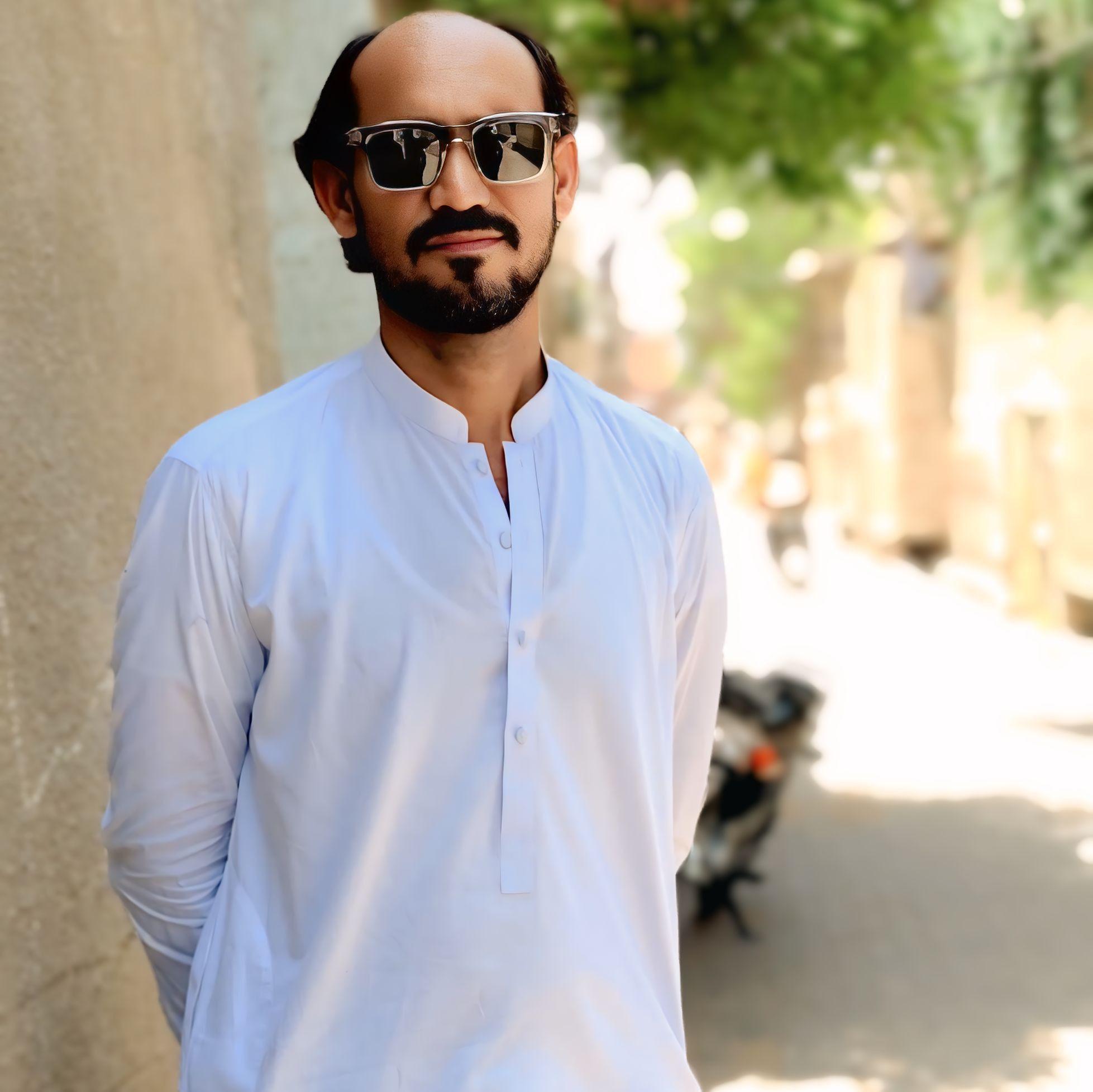 علامہ حافظ محمد علی ورک | Zawar Fayaz Hussain Soomro