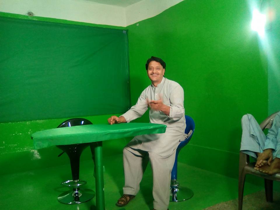 Singer Rafi Ustad updated their cover... - Singer Rafi Ustad