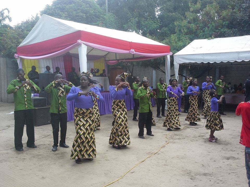 Magomeni Baptist CHOIR