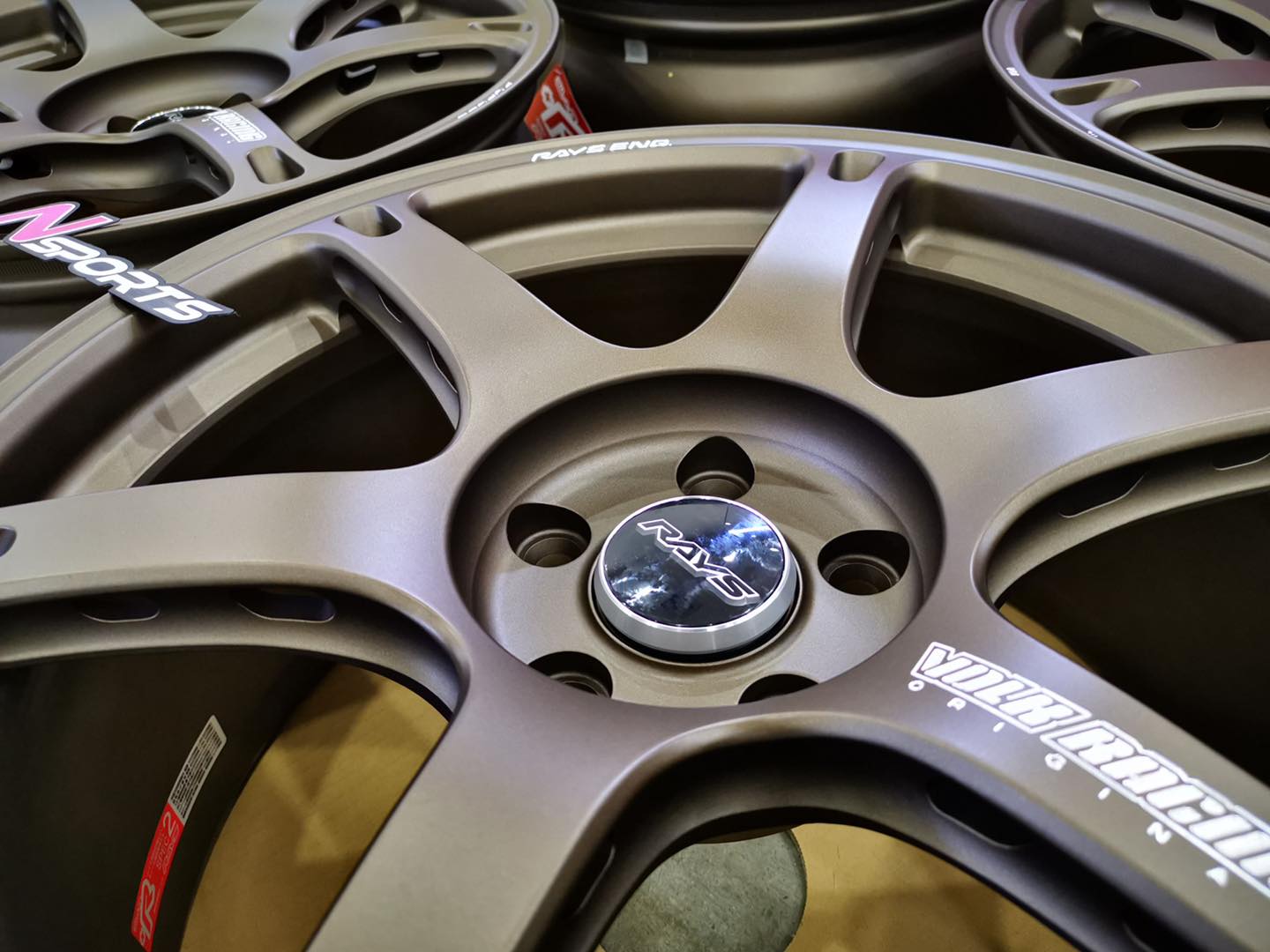 VolkRacing