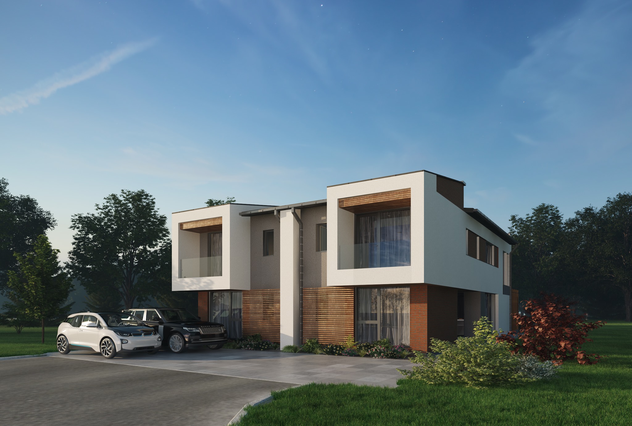 TAL Luxury Residence | Floresti