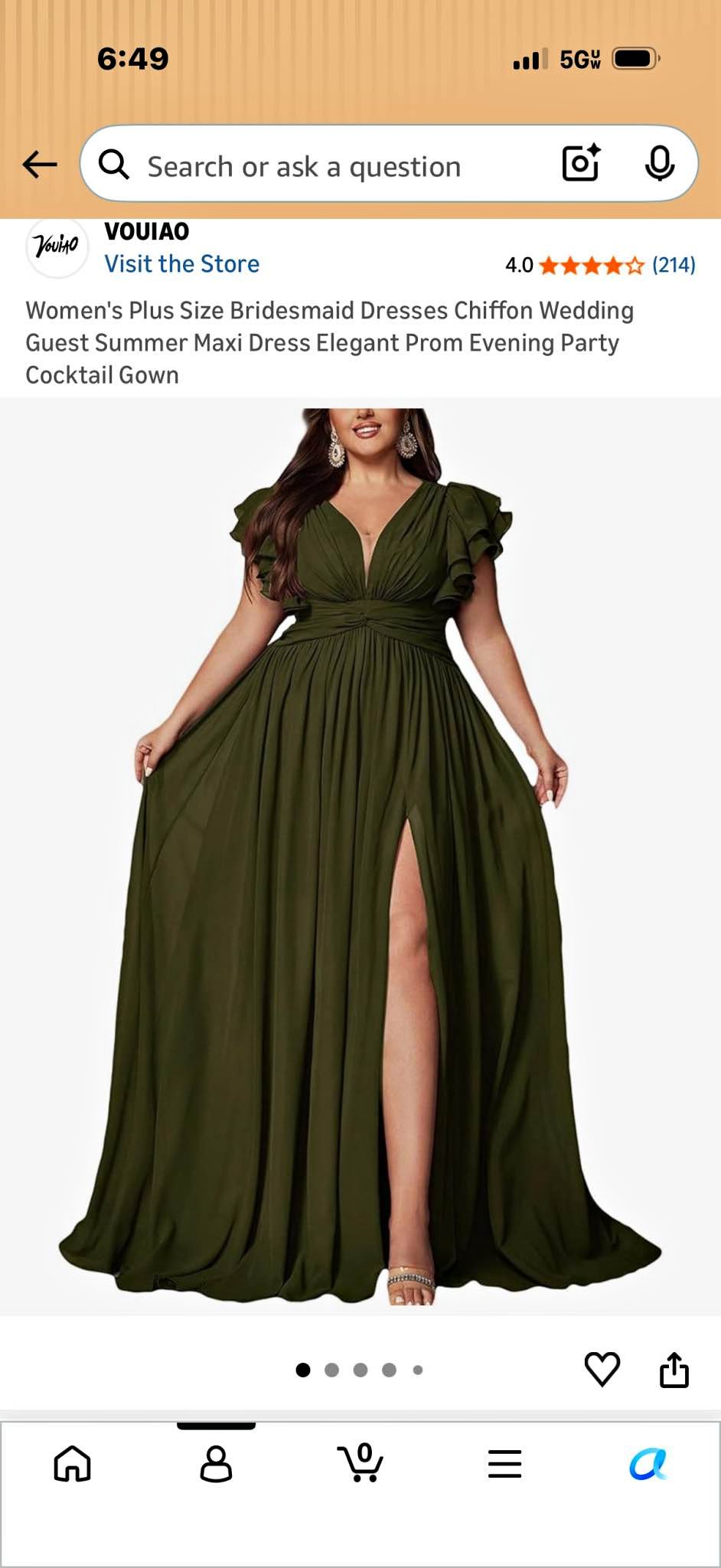 Plus Size Dresses for sale in Chicago, Illinois