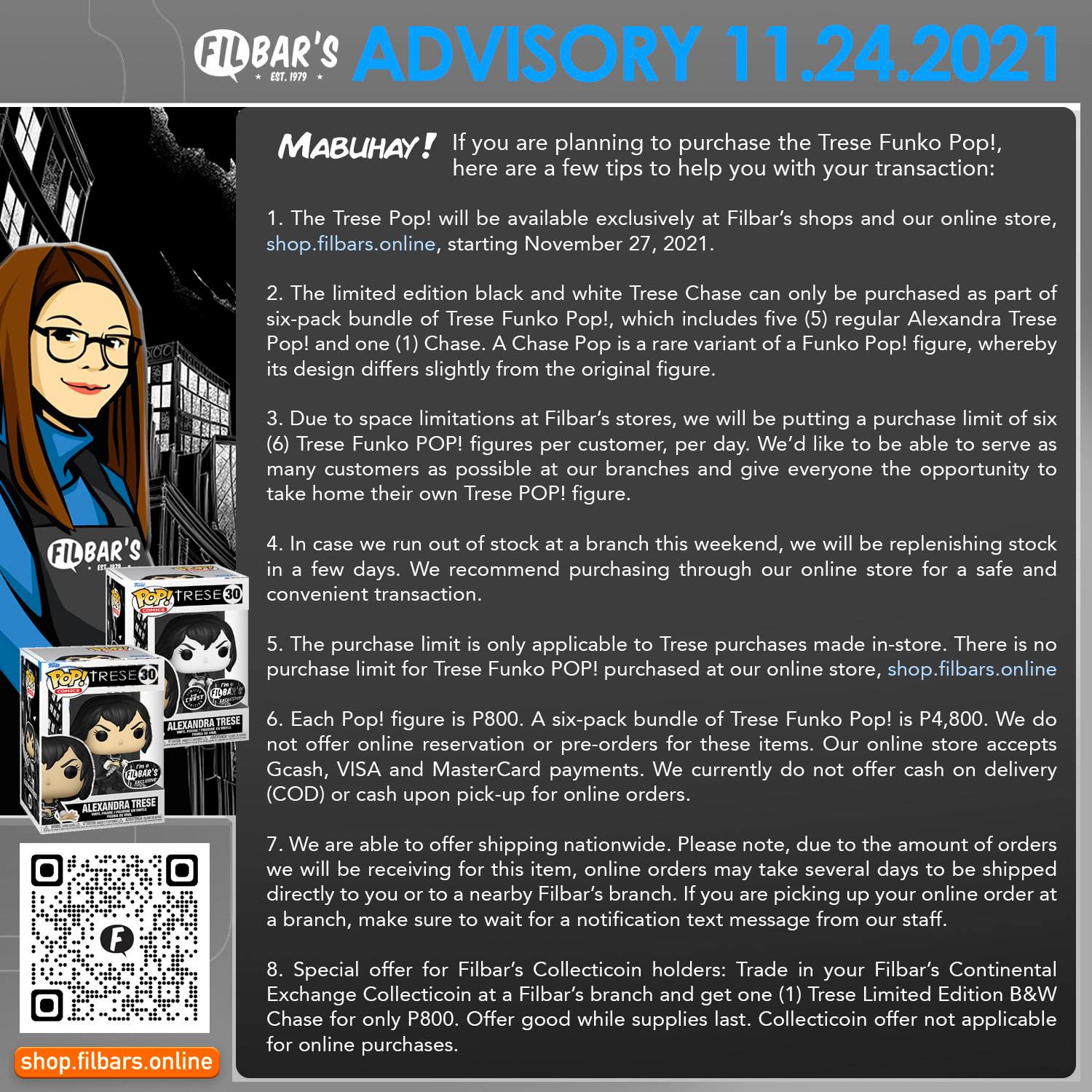 Filbar's Online - If you are planning to purchase the...