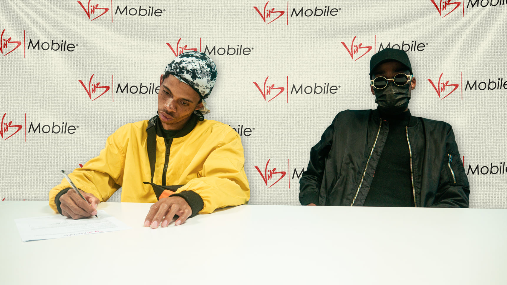 We are proud to announce that... - ViB Mobile Botswana
