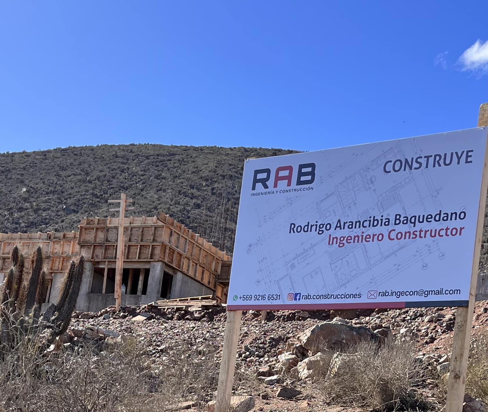 RAB.construcciones | La Serena