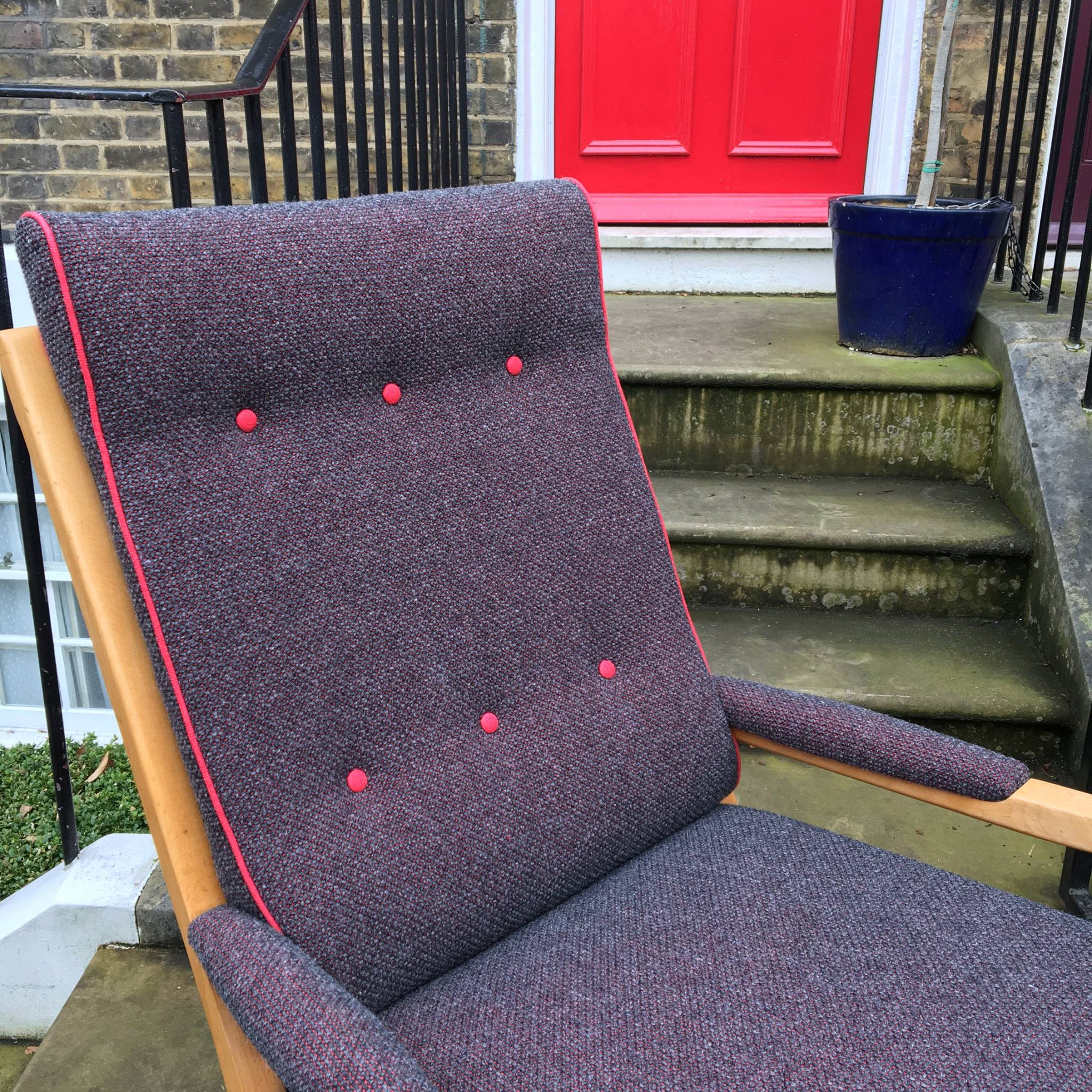 Vicky Cable Upholstery Studio