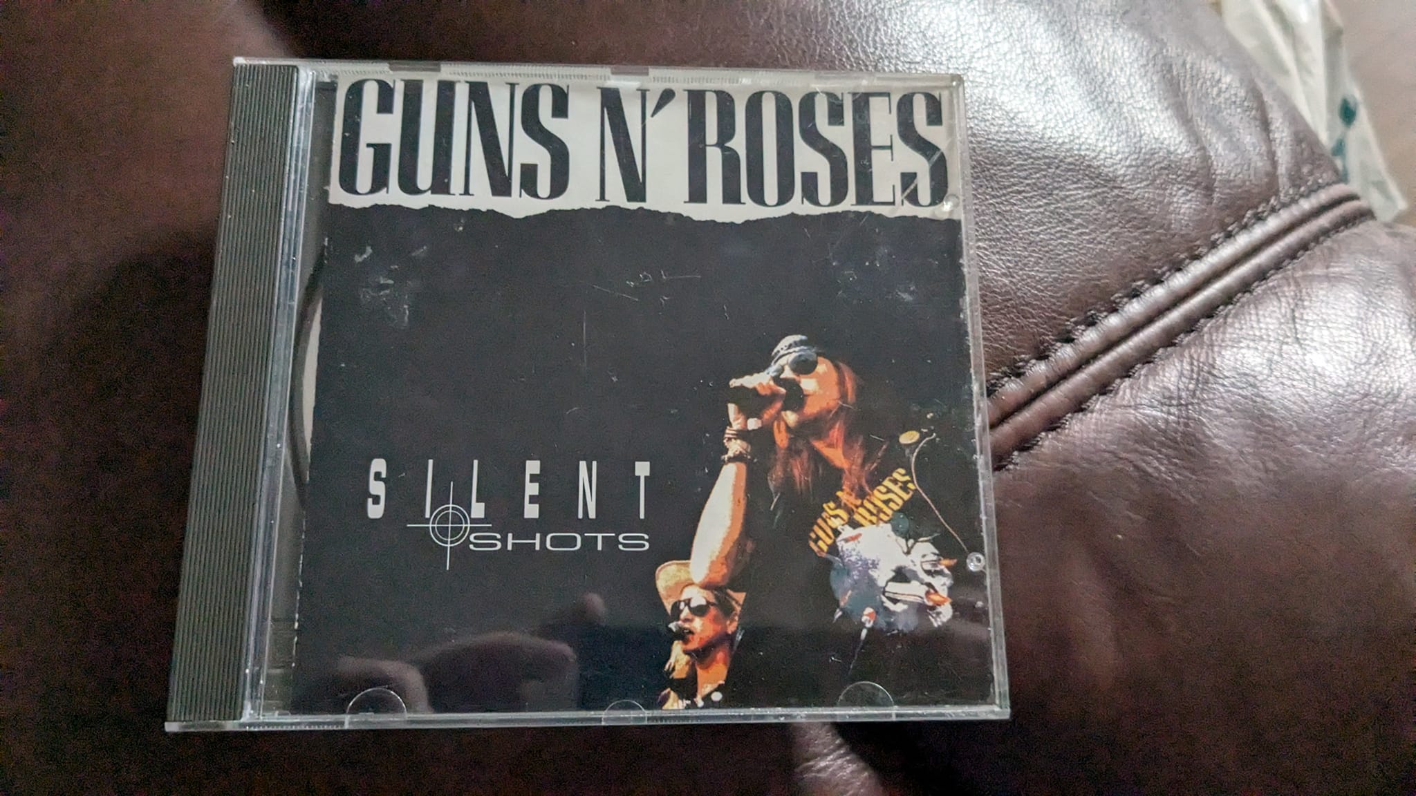Guns N' Roses Sessions 1989 vinyl record set