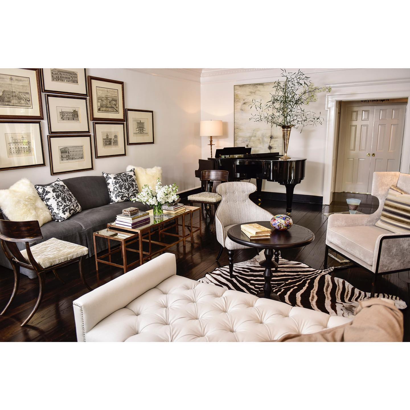 Robin Rains Interior Design - There are a thousand pieces that go into ...