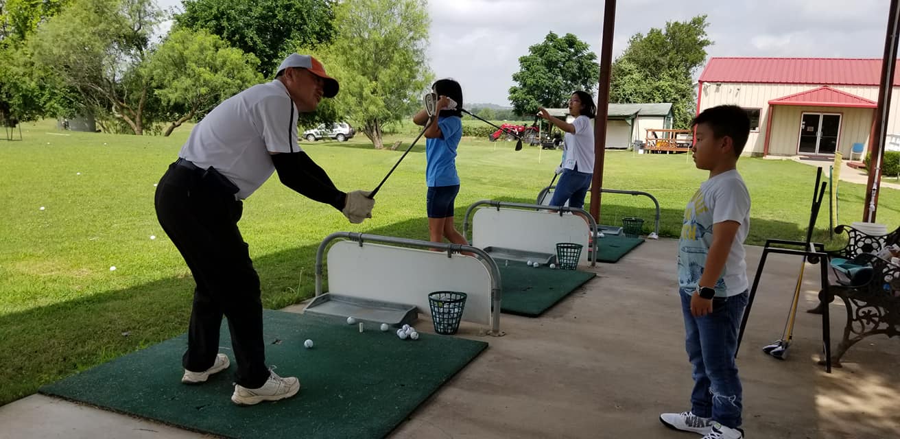 G3 Golf Range | Nolanville TX