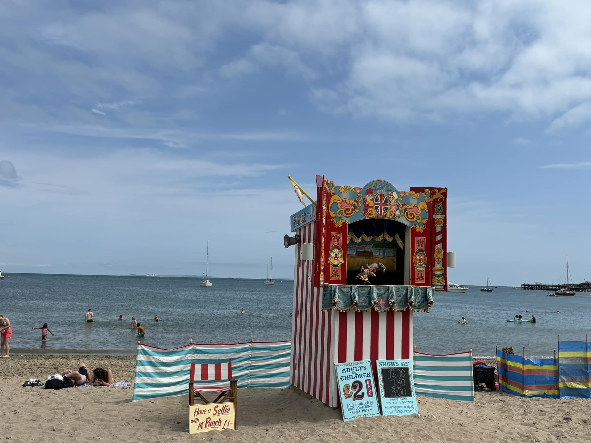 Hillbrow Holidays | Swanage