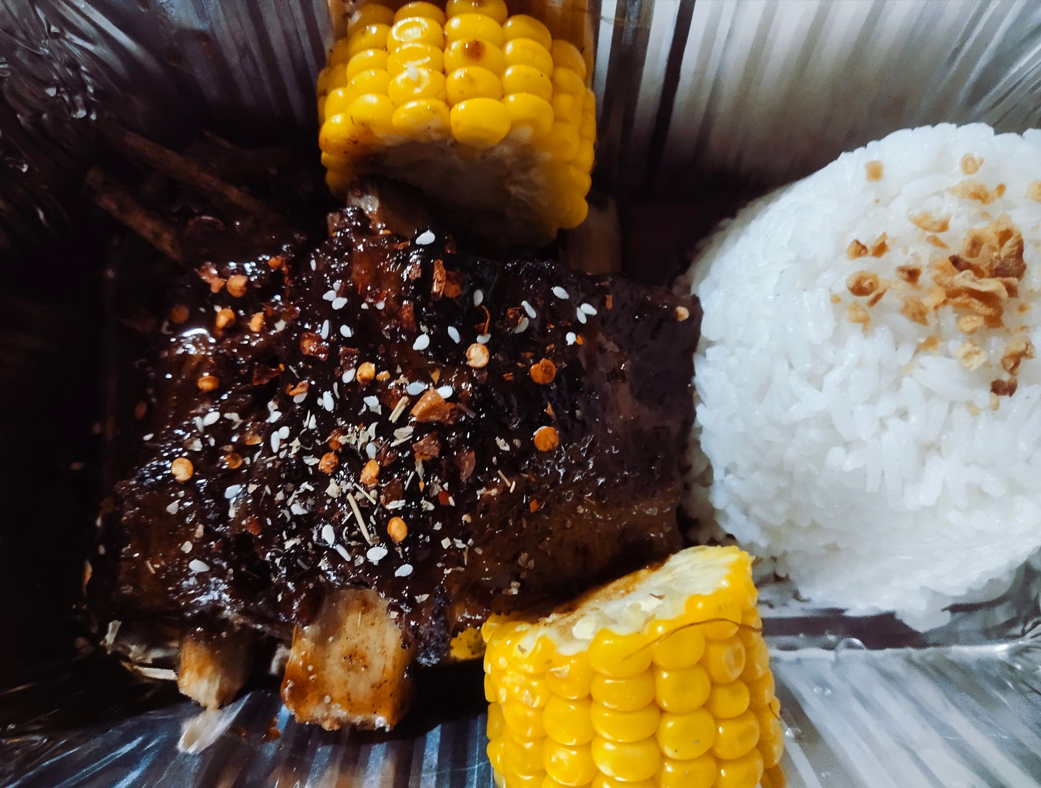 Shock Ribs Barbecue | Talisay