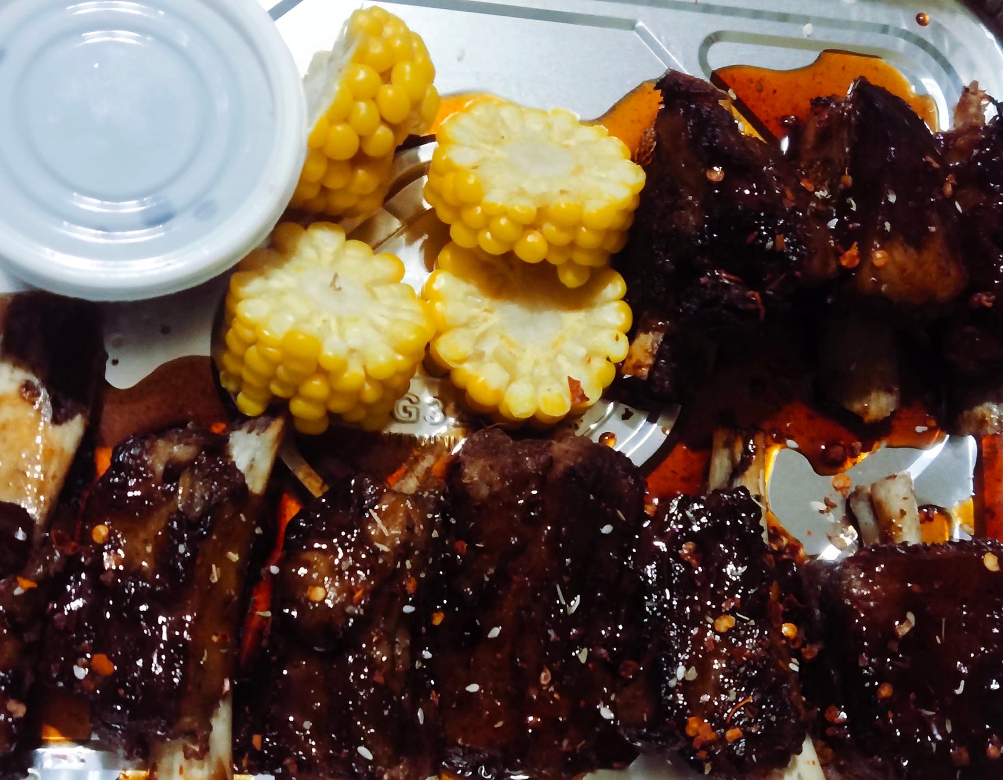 Shock Ribs Barbecue | Talisay