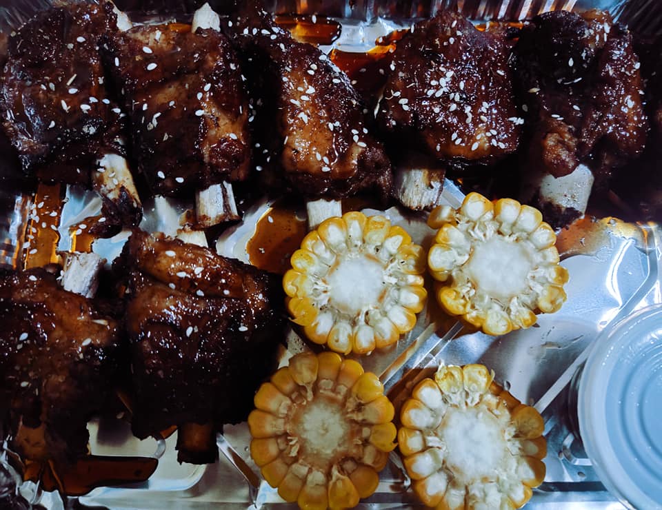 Shock Ribs Barbecue | Talisay