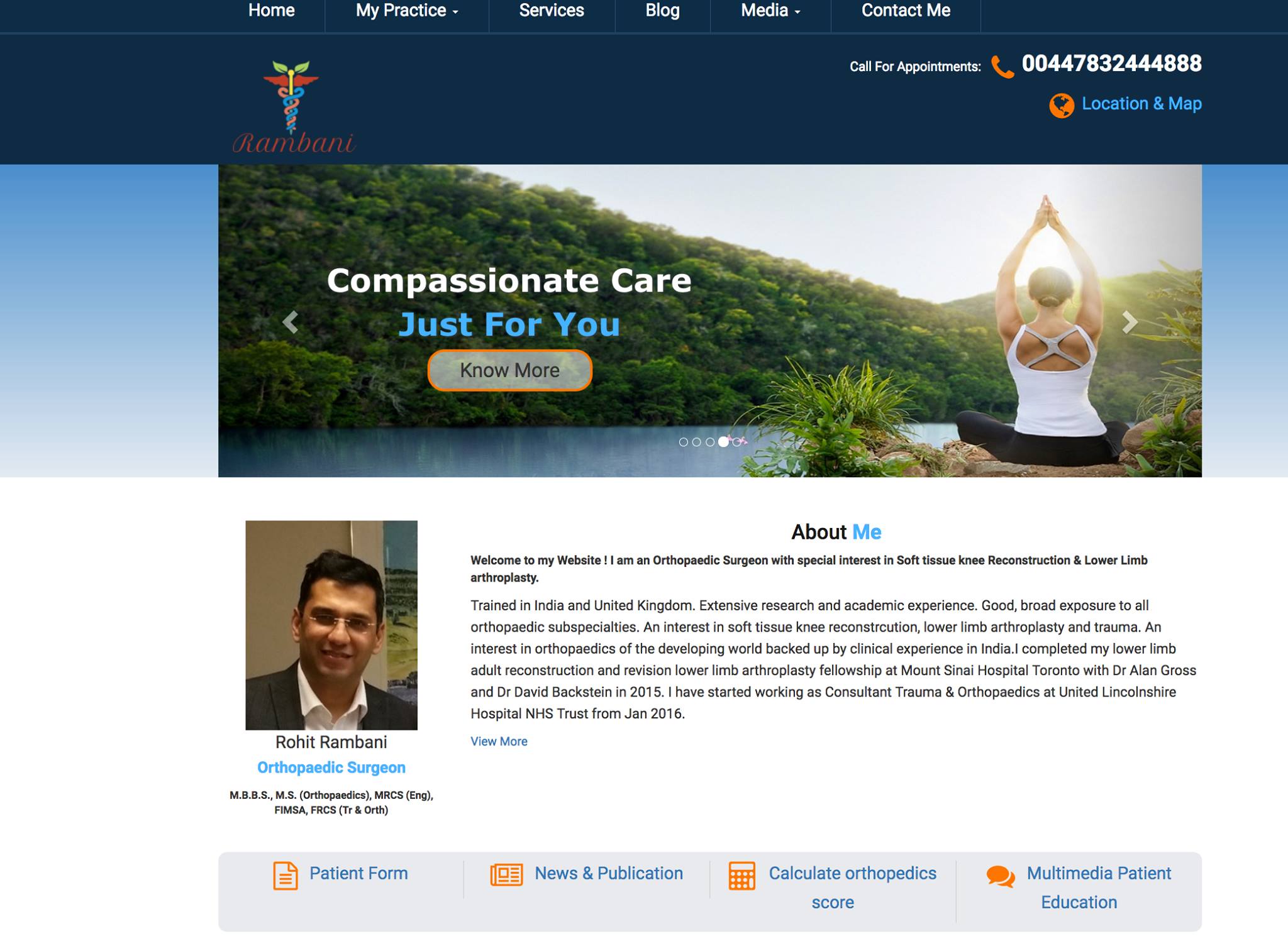Rambani.com | Boston