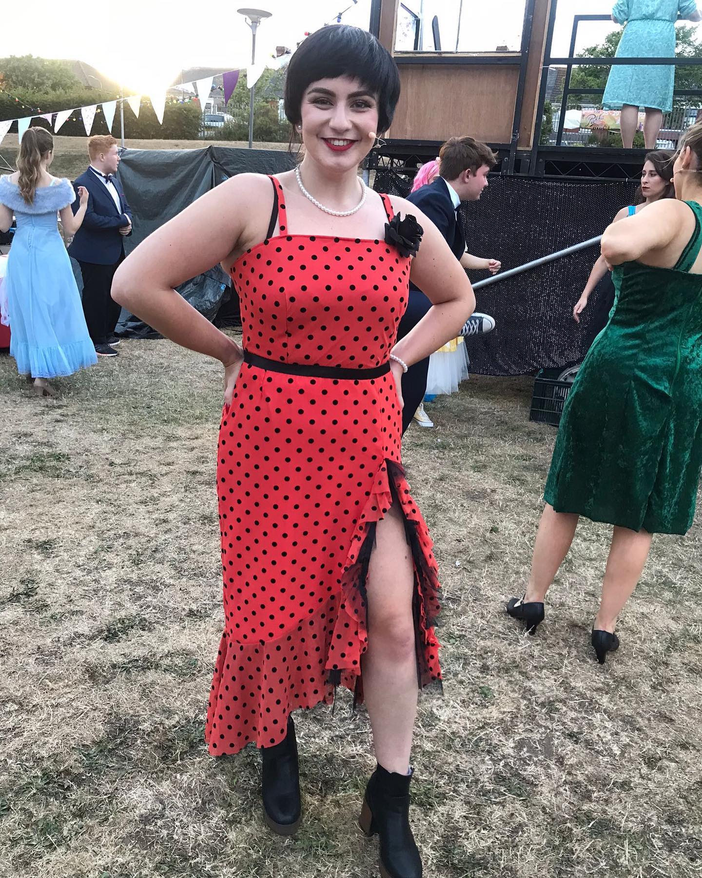 grease red dress Are you a pink lady or a T-bird? Comment below! #Grease #Greasemovie #Greasecostumes #costumesupercenter and the promise of