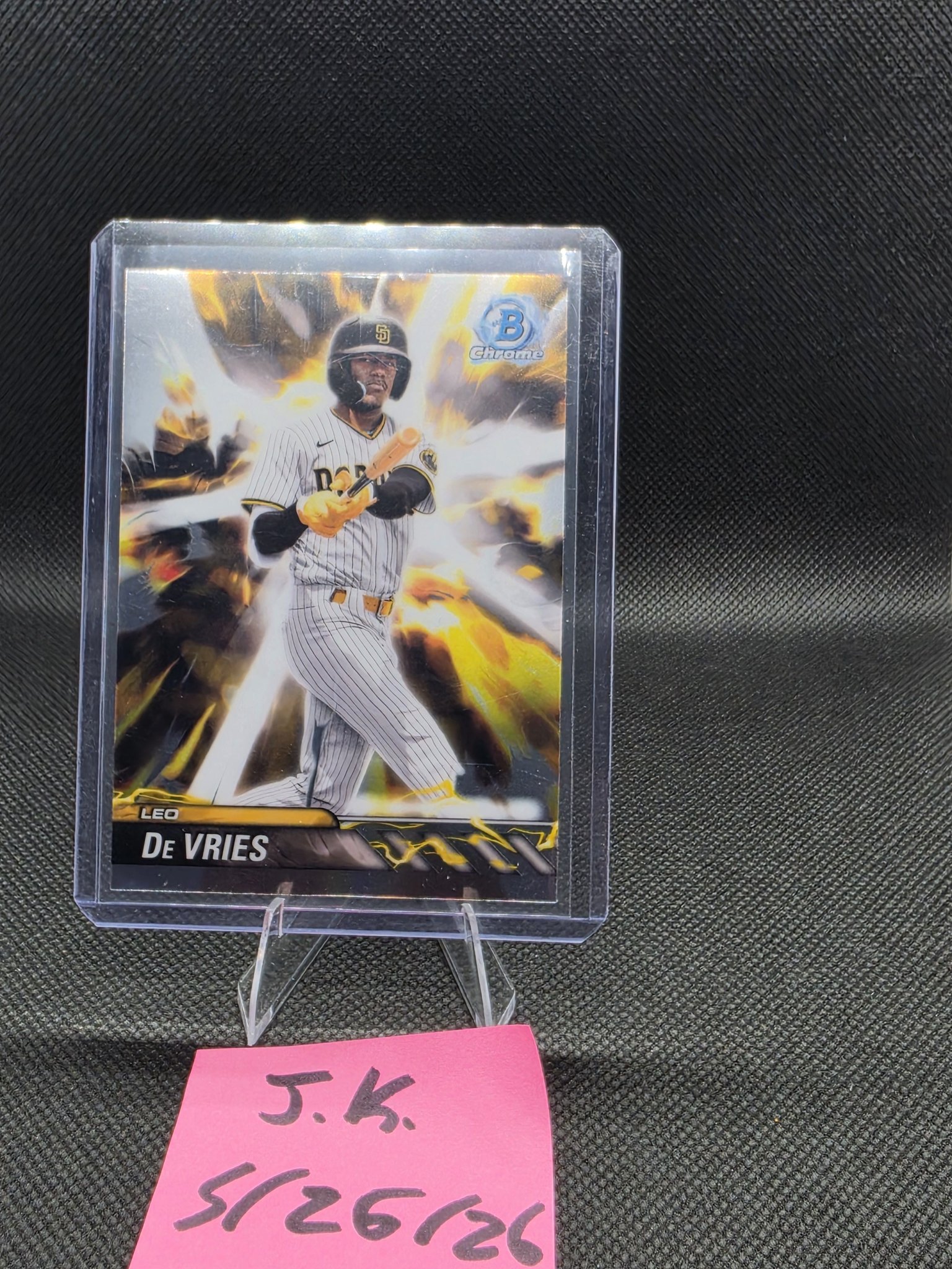 2024 Leaf Trinity Leodalis De Vries Auto 2/10. $25 delivered BMWT