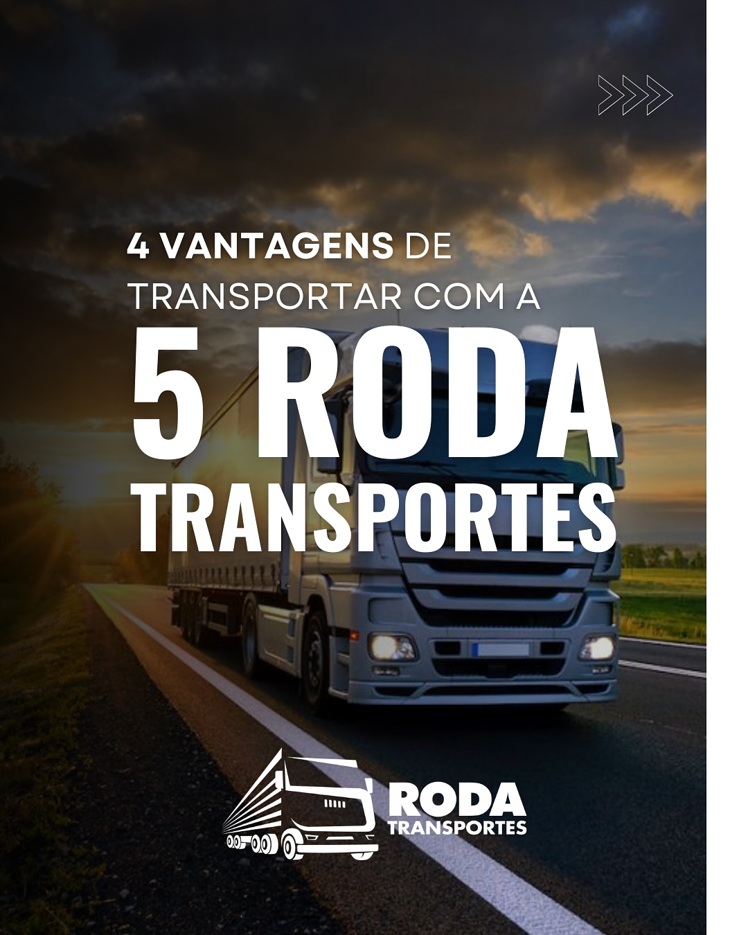 Transportadora 5 Roda